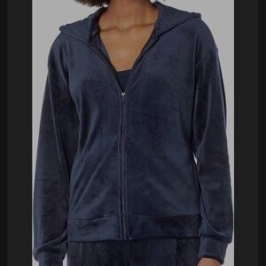 ❌ALL MUST GO,MAKE OFFER❌ NWT Women's Slim Fit Velour Hoodie